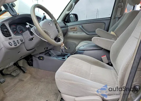 2005 Toyota Tundra Double Cab Sr5 from USA, damaged, VIN 5TBDT441X5S471699